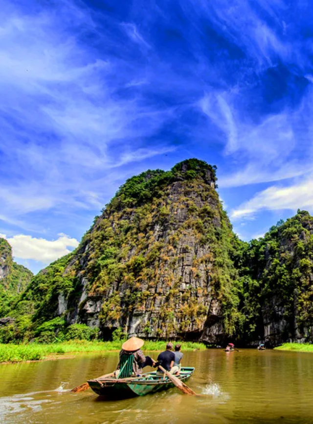Timeless with Vietnam family adventure in 12 Days