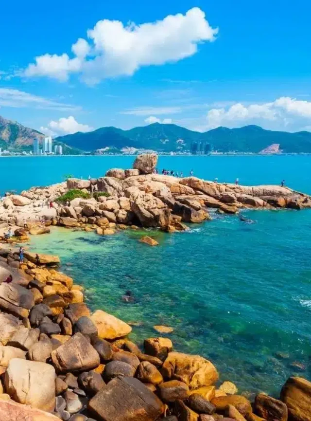 Vietnam memorable trip with family in 11 days