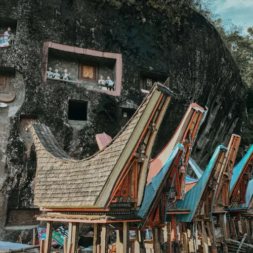 The World of spririts in exploration