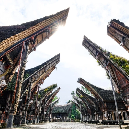 The World of spririts in exploration