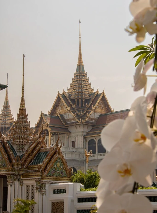 The heart of Siam – Bangkok’s Royal Heritage