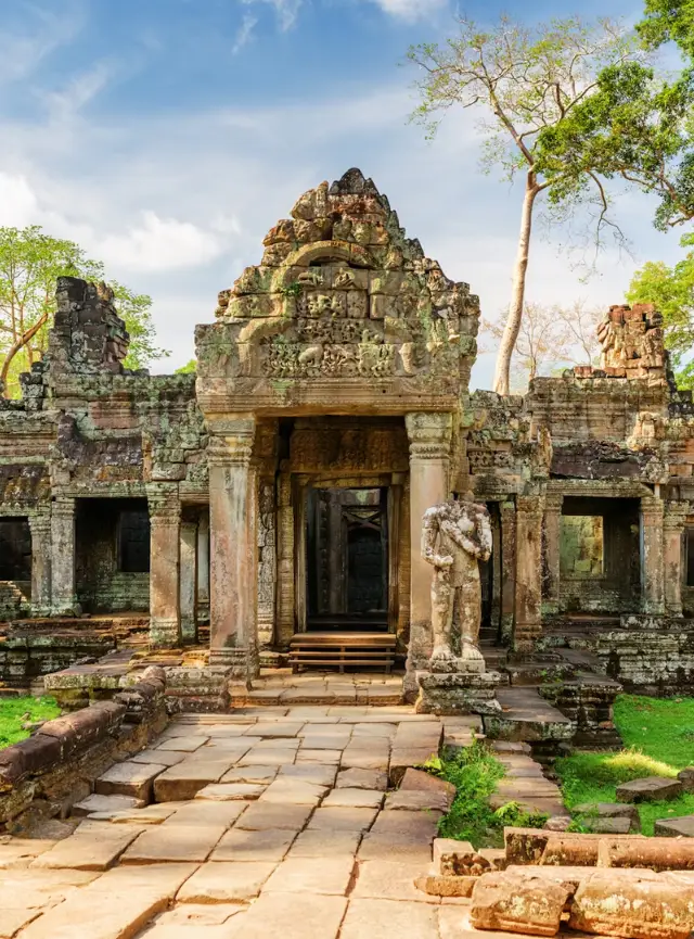 8 days discover treasures of Cambodia