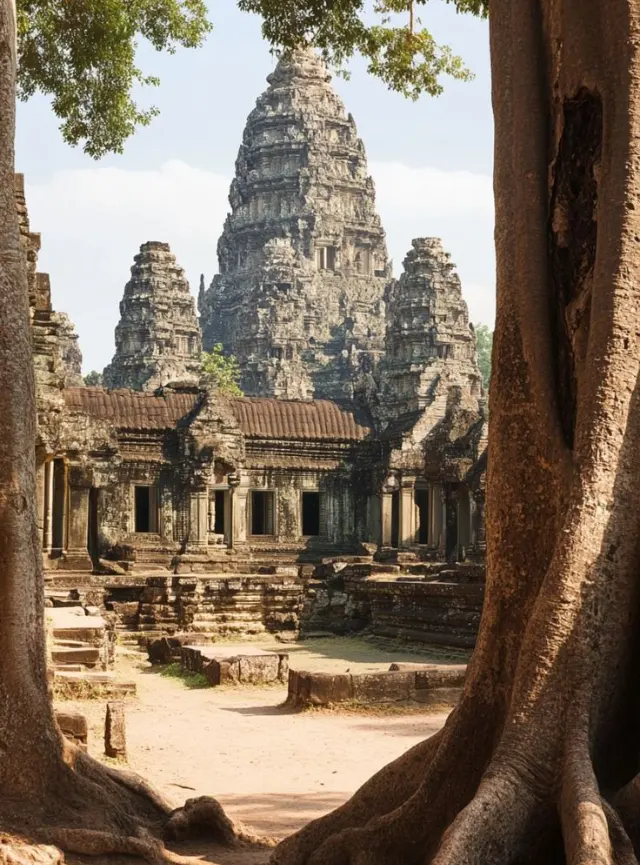 Treasures of Vietnam & Cambodia – 13 days