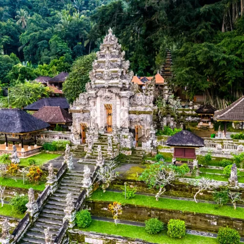 Kehen Temple - Penglipuran - Kintamani 