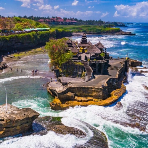 Ubud - Bedugul - Tanah Lot