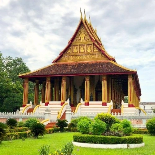 Vientiane - City tour 