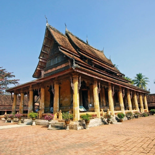 Vientiane - City tour