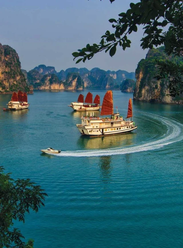 The beauty of Vietnam tour 9 days