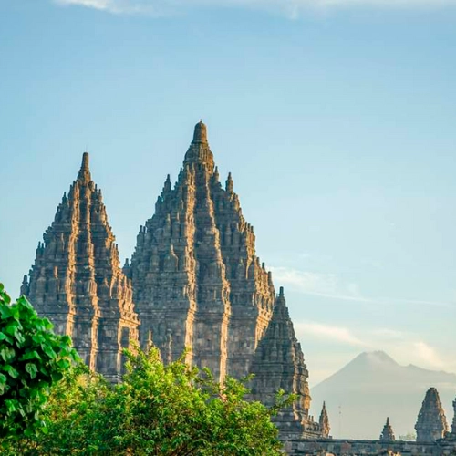 Yogyakarta - Prambanan Temple - City tour