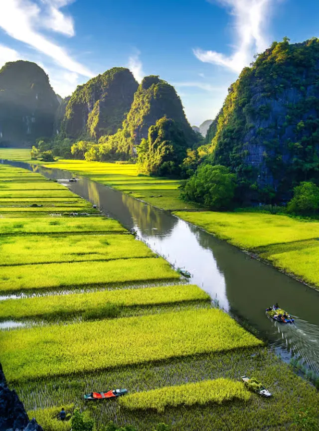 Verdant North Vietnam Discovery – 8 Days