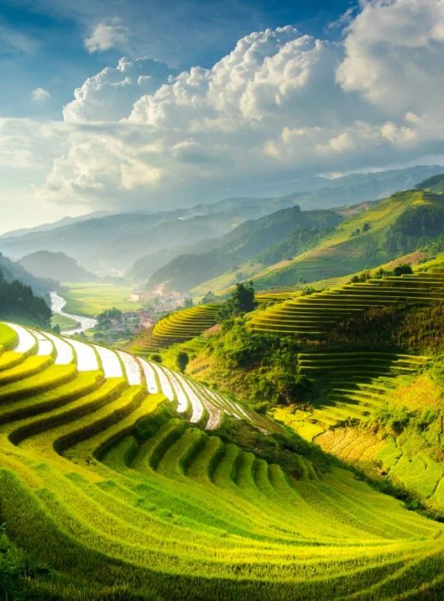 Incentive escape in North Vietnam – 8 days