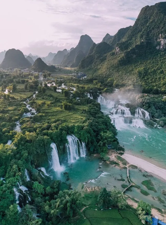 Finding the best time to visit Vietnam