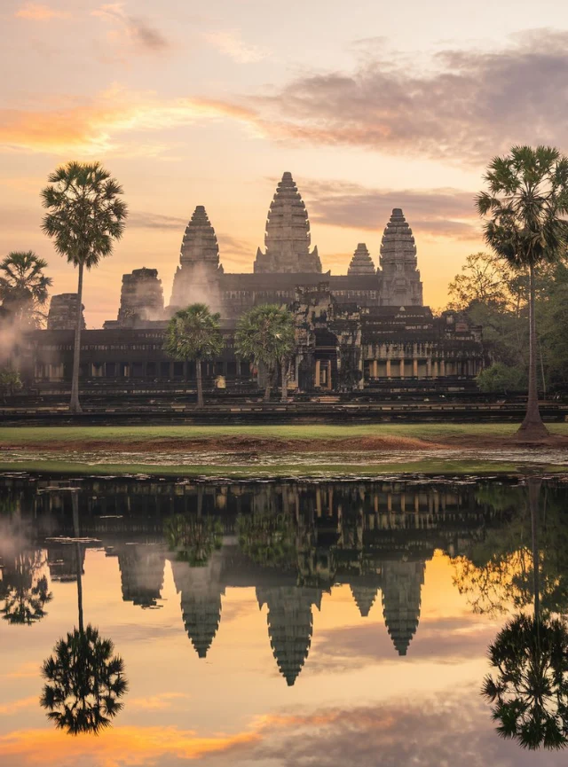 Discovering the best places to travel in Cambodia