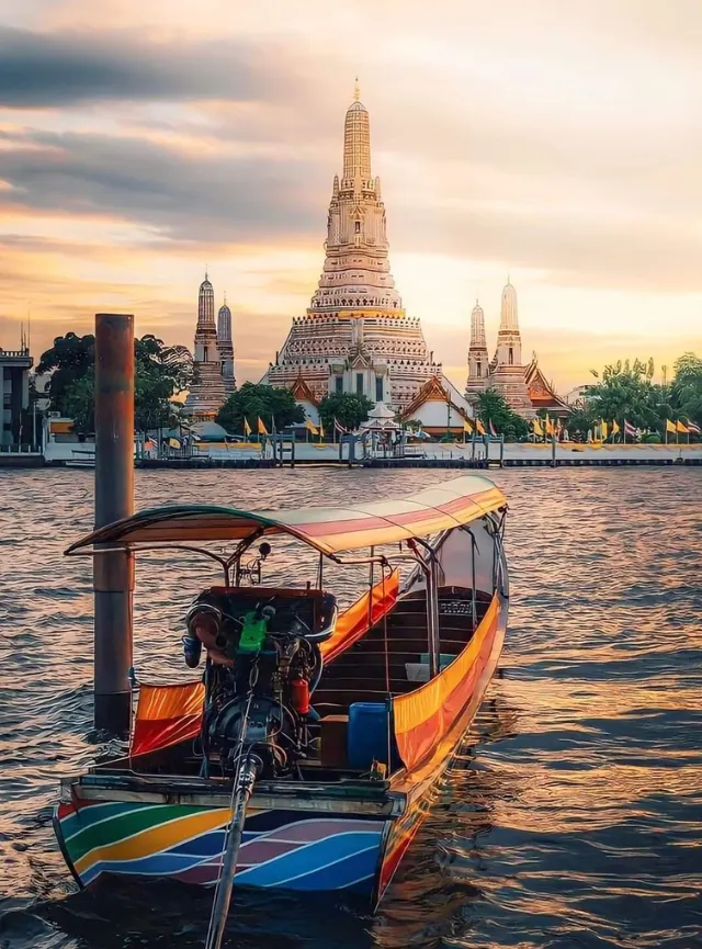 Discover the best places to visit in Thailand
