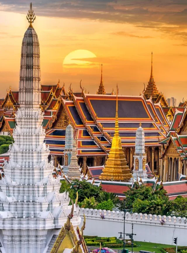 Best time to visit Thailand