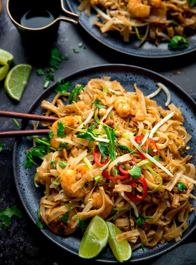 A journey through food in Thailand