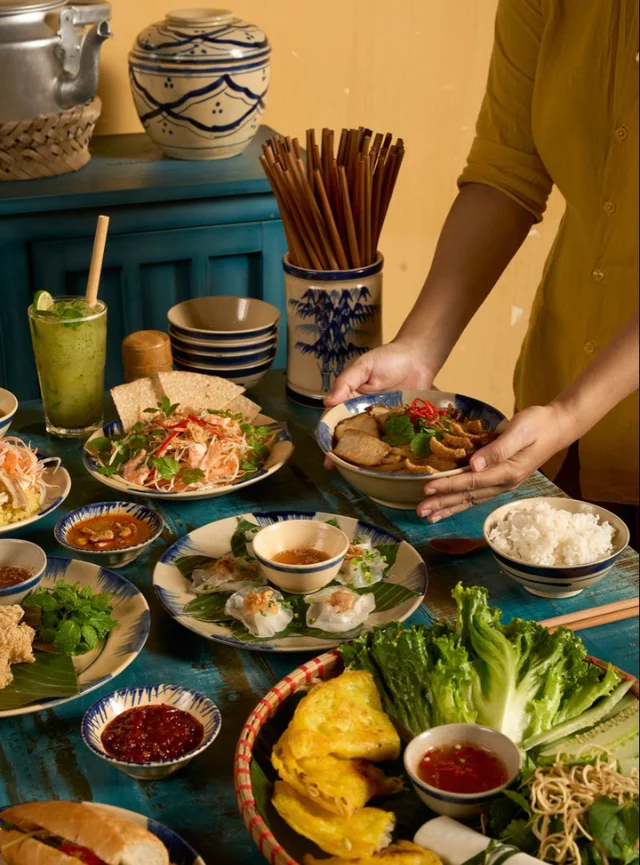 The best Vietnamese food for first-time visitors