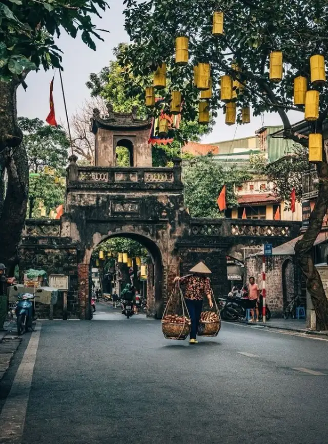 Explore the charm of Vietnam Hanoi