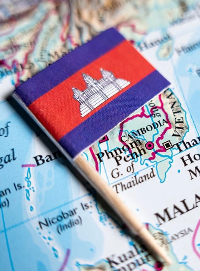 Cambodian visa guide
