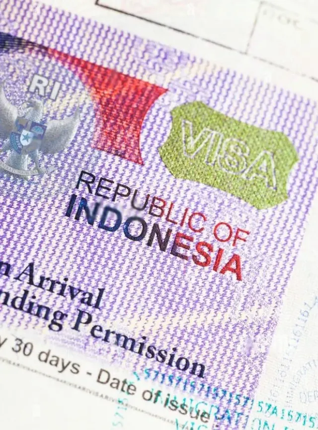 Everything you need to know about Indonesia visa