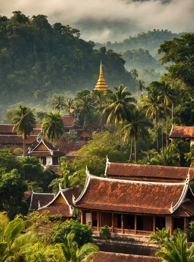 The best time to visit Laos