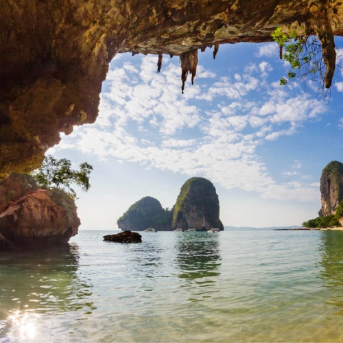 Ao Nang - Explore the beaches