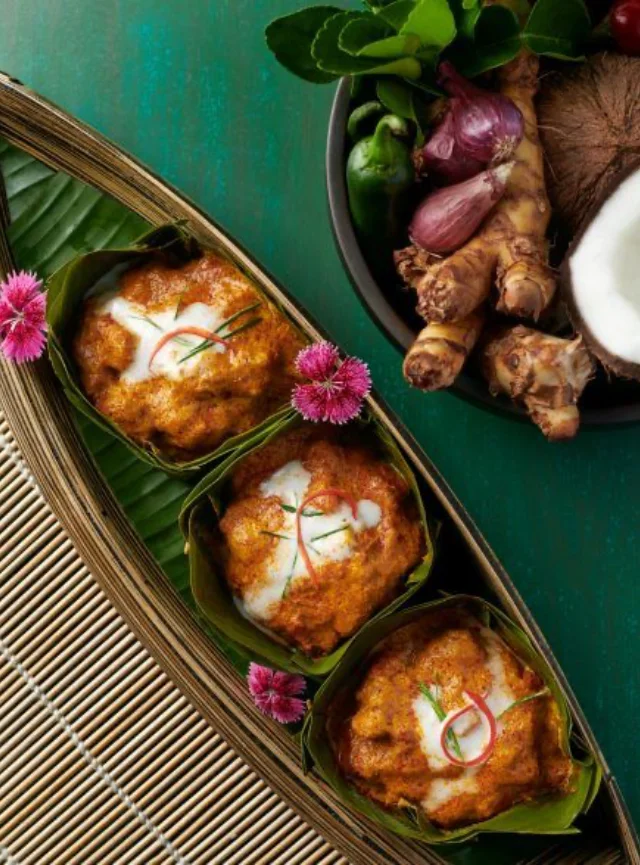 Discover the flavors of Cambodian food