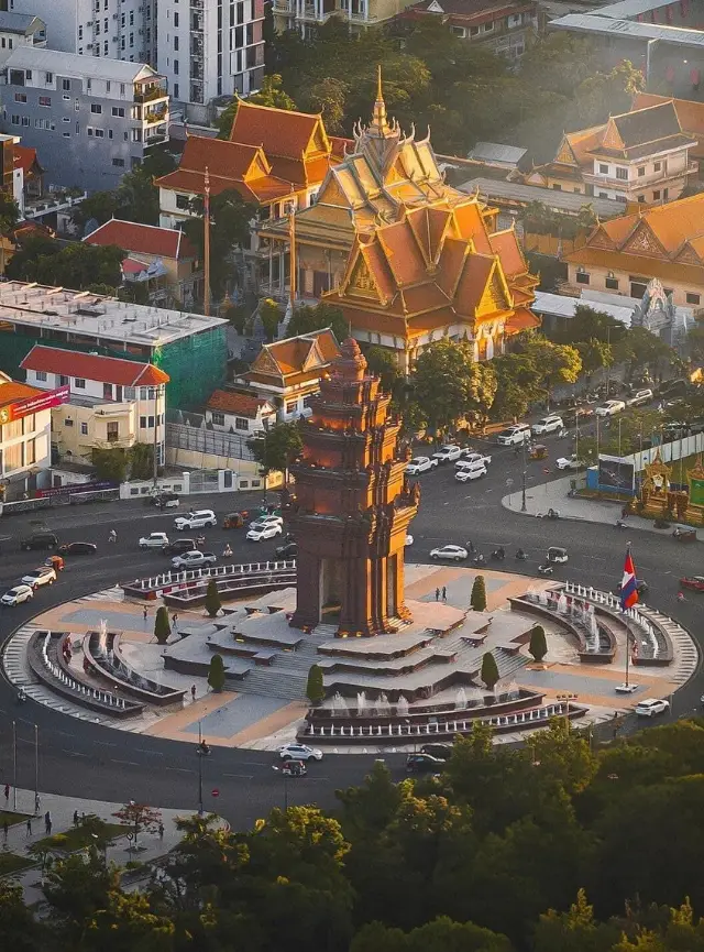The ultimate Phnom Penh City experience