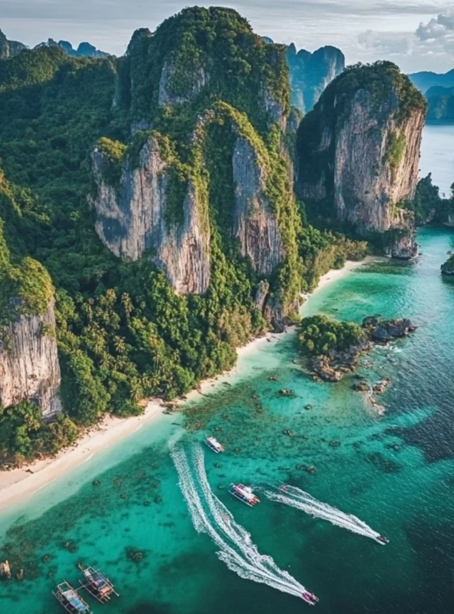 Thailand – Cambodia – Vietnam 19 days 18 nights