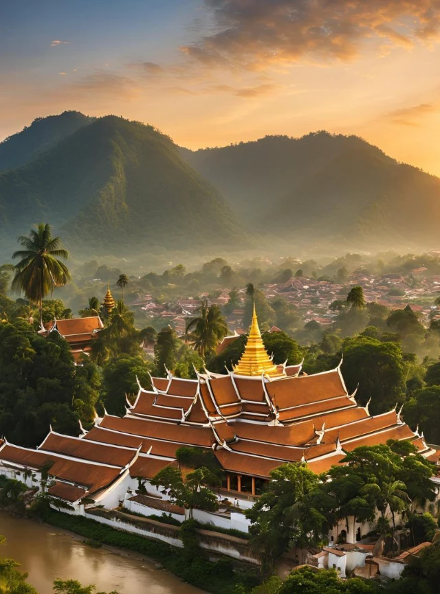 Vietnam combined with Laos, Cambodia 14 days 13 nights