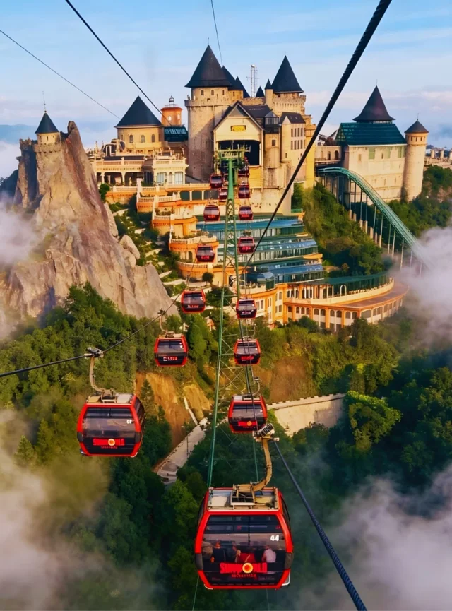 Hoi An – Discovery Ba Na Hills from Hoi An full day private tour
