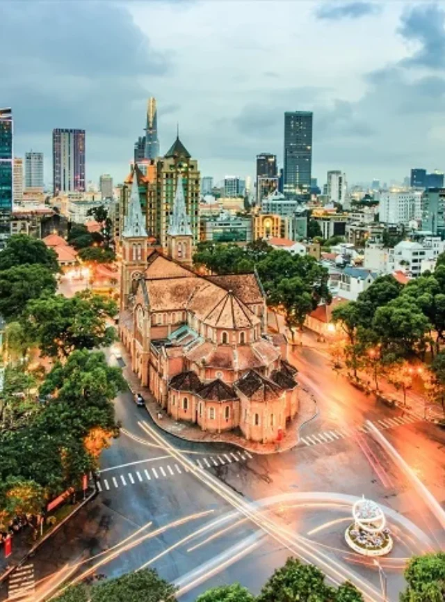 Ho Chi Minh City – Full Day Ho Chi Minh City Private Tour