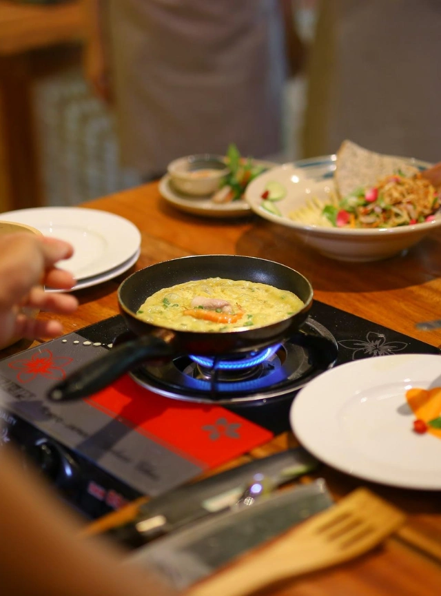 Hoi An – Reu Cooking Class & market Jjoin – in tour