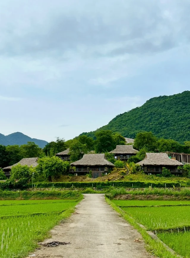 2-Day getaway to Mai Chau