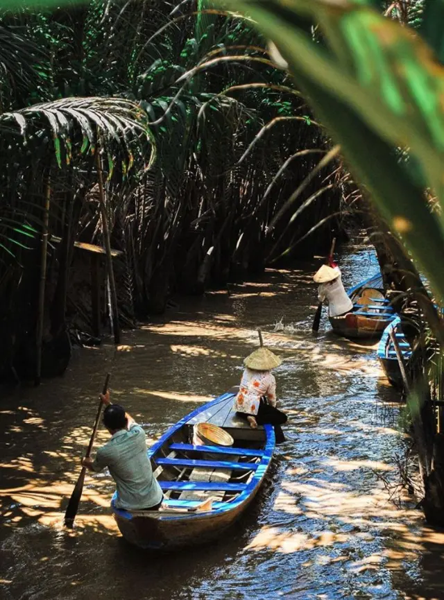 Discover the Mekong Delta in 1 Day