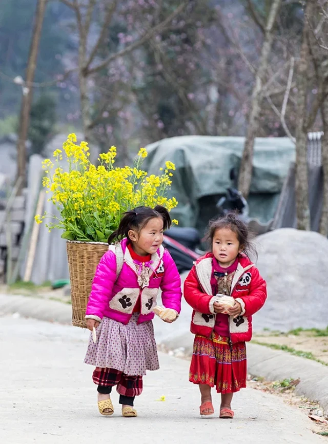 Avex Vietnam Travel promotes community values ​​in Mai Chau