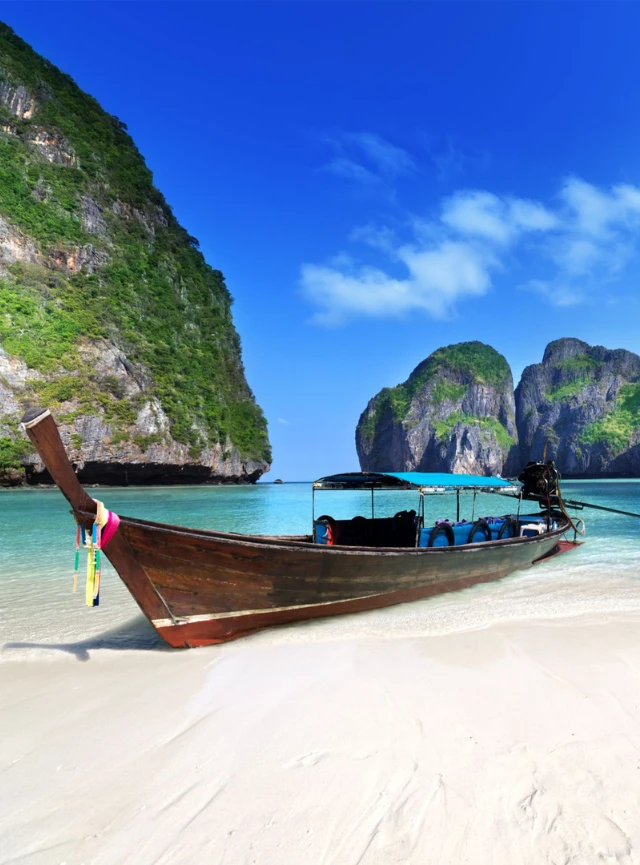 Thailand and Vietnam full package tour 18 days
