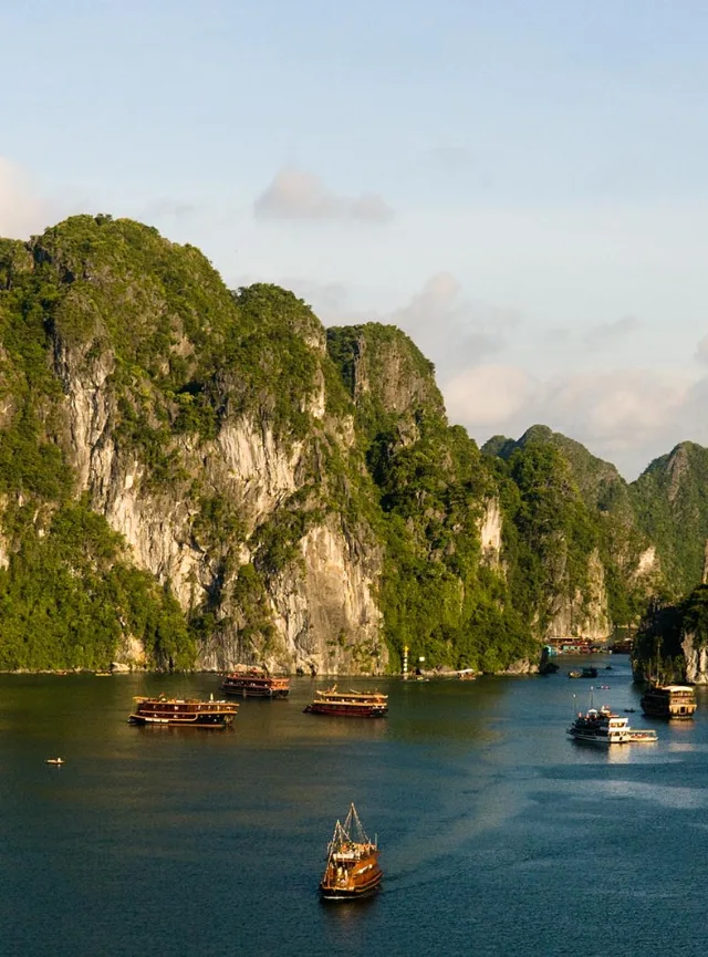 The best places to visit in Vietnam this may