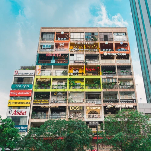 Ho Chi Minh - Coffeeholic saigon tour