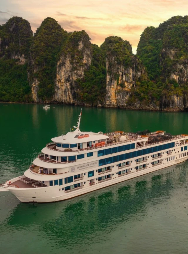 Magnificent Halong Bay in a Day