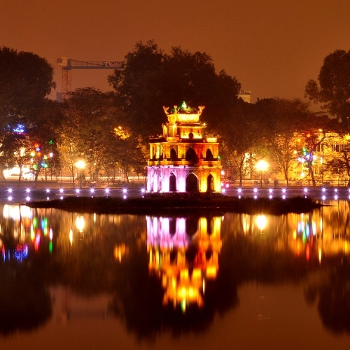 Hanoi special night out tour 