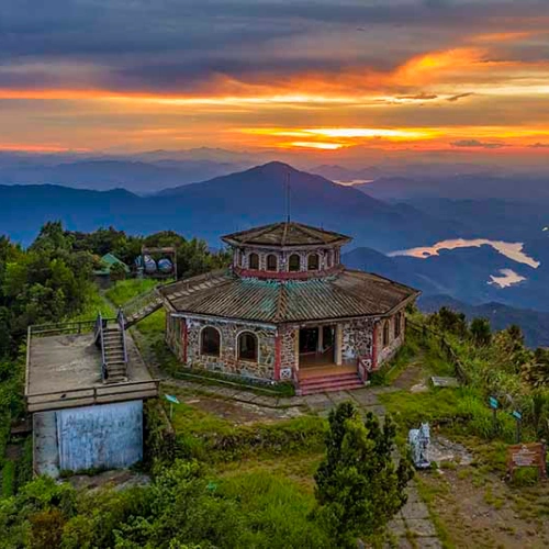 Hue - Bach Ma national park tour