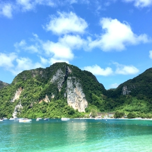 Ao Nang - Koh Phi Phi