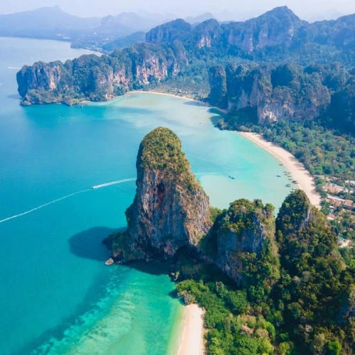Chiang Mai - Flight to Krabi