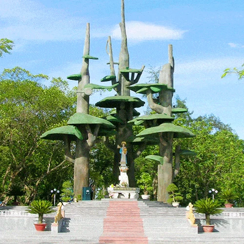 Hue - full day DMZ tour
