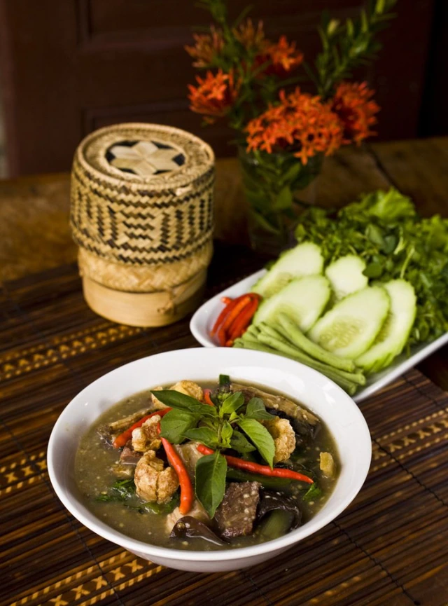 Laos food you can’t miss