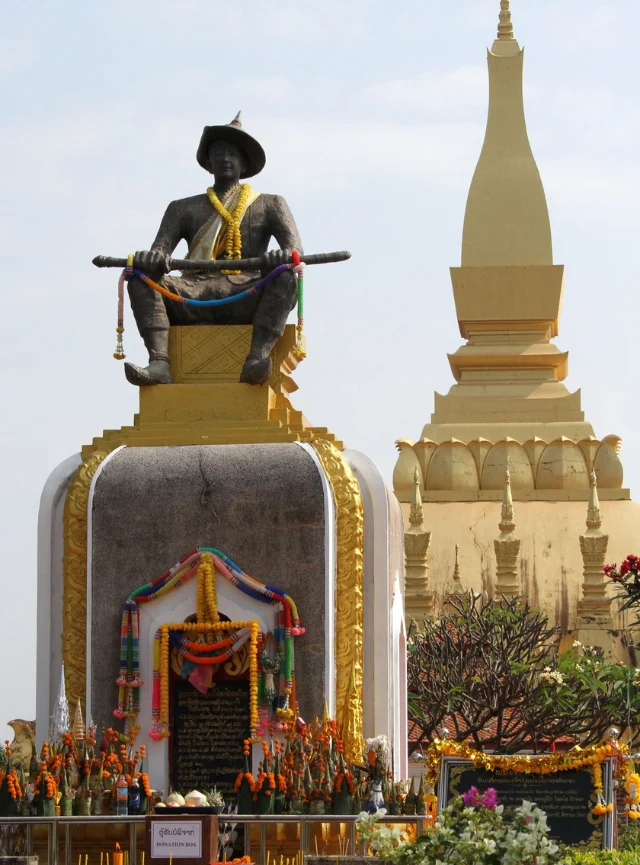 Discover some beautiful places to visit in Laos