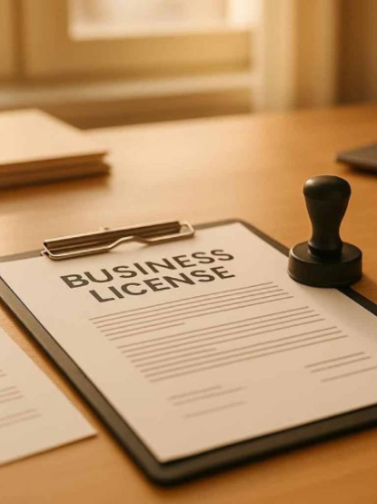 International tour operator licence
