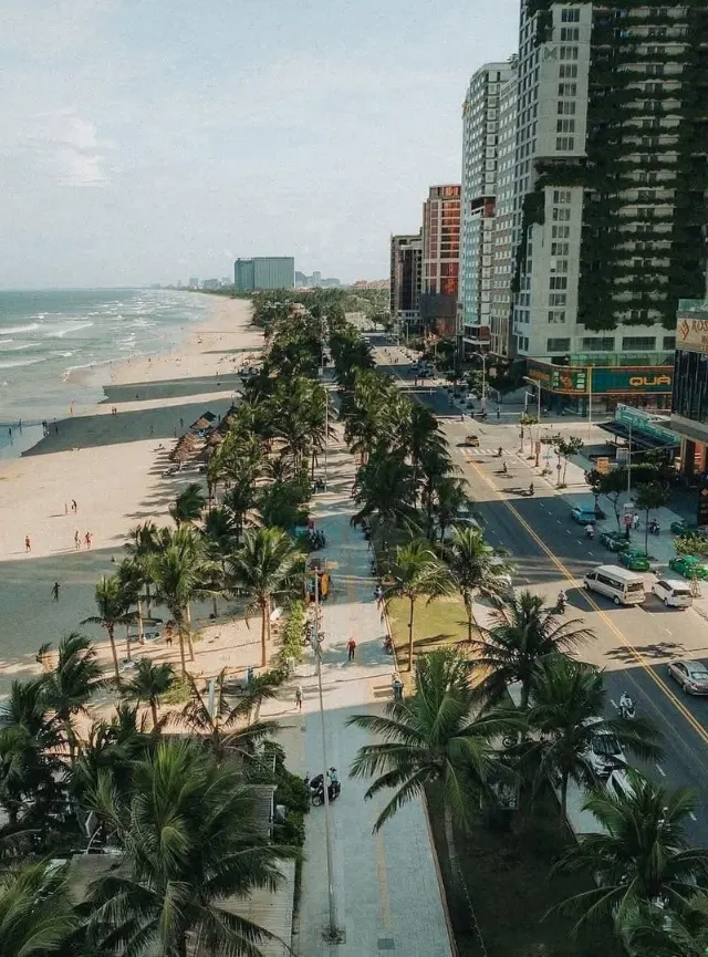 Da Nang enters the ranking of the best summer destinations in Asia according to Lonely Planet