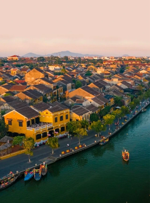 In the ranking of hidden gem cities, Hoi An takes first place